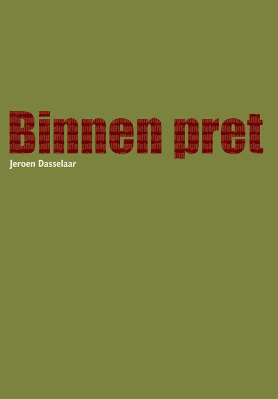 Omslag van Binnen pret