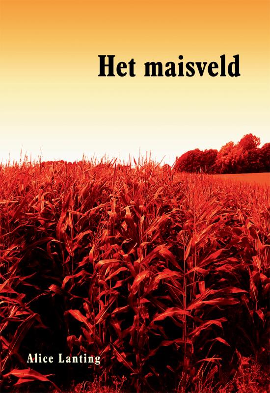 Omslag van Het maisveld