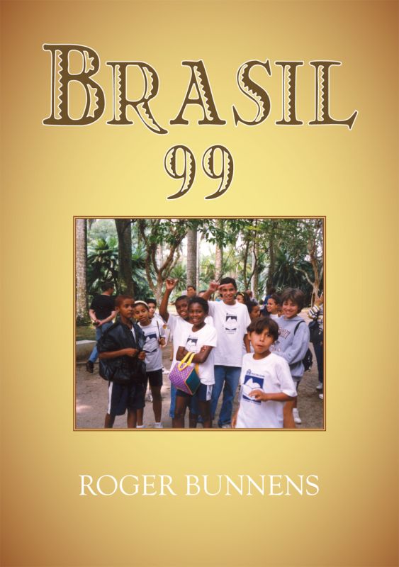Omslag van Brazil 99