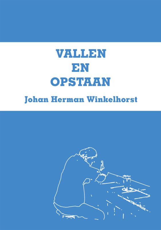 Omslag van Vallen en opstaan