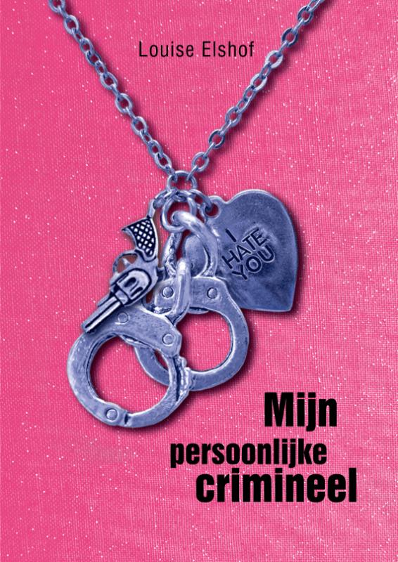 Omslag van Mijn persoonlijke crimineel