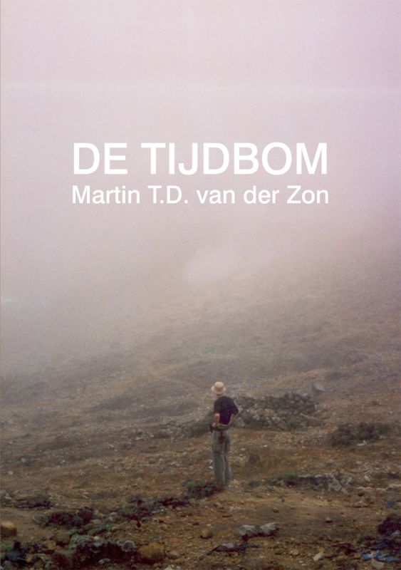 Omslag van De Tijdbom
