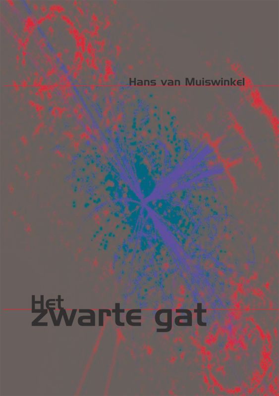 Omslag van Het zwarte gat