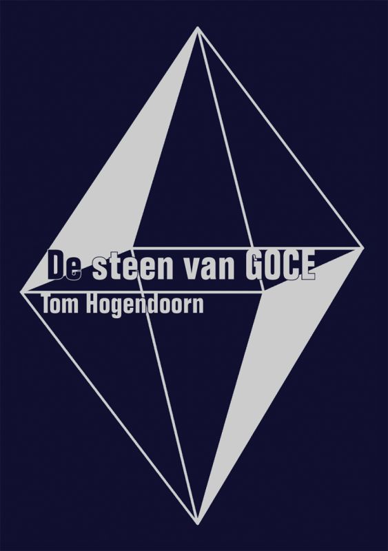 Omslag van De steen van GOCE