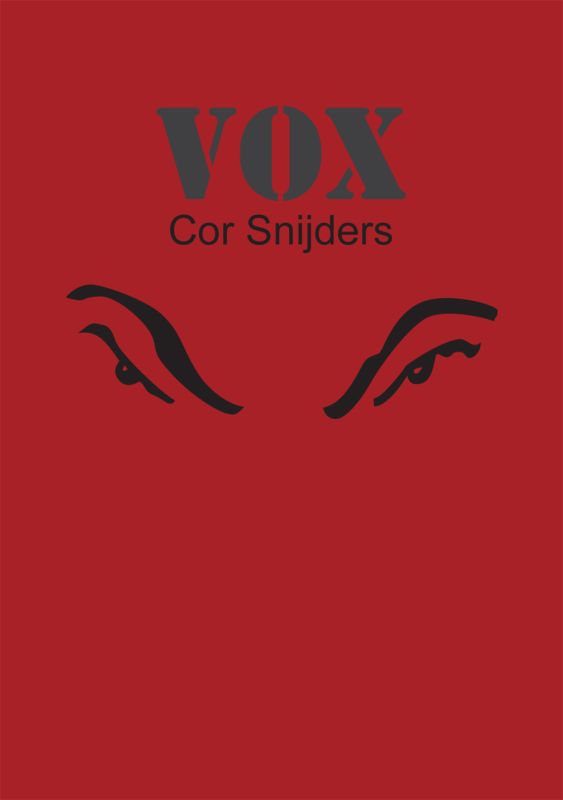 Omslag van Vox