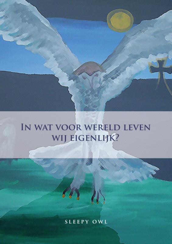 Omslag van In wat voor wereld leven wij eigenlijk?