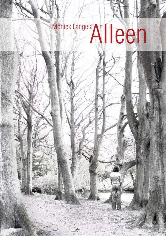 Omslag van Alleen