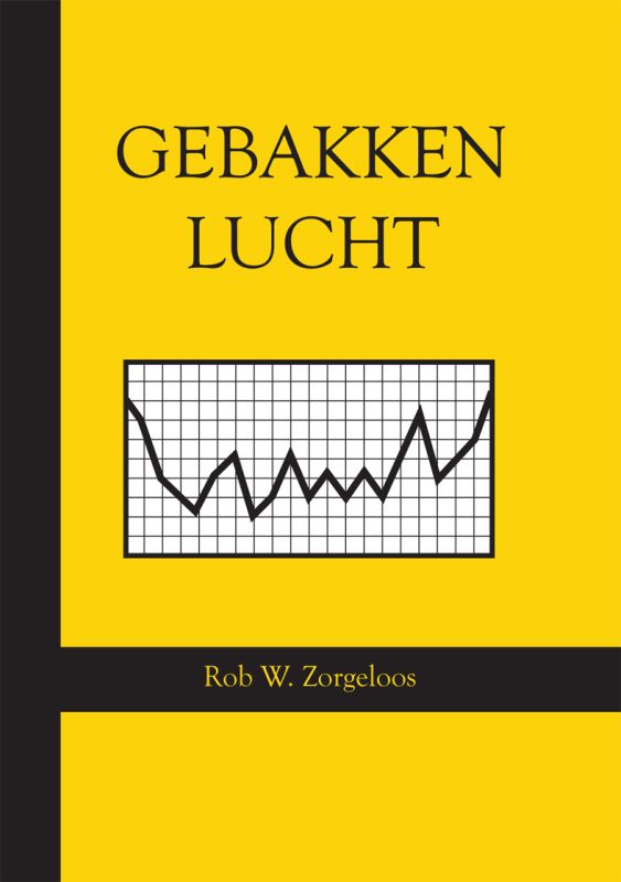 Omslag van Gebakken lucht