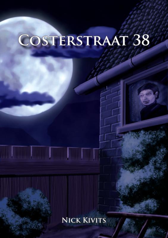 Omslag van Costerstraat 38