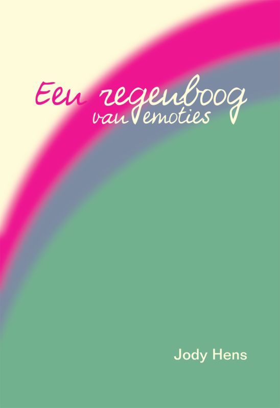 Omslag van Een regenboog van emoties