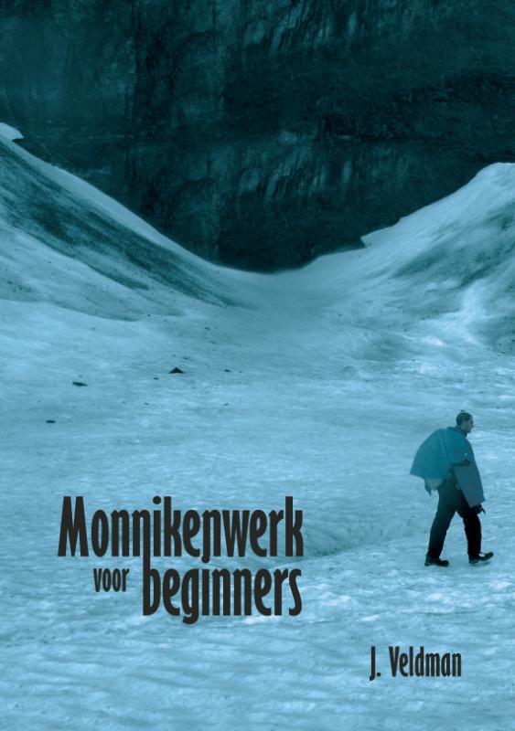 Omslag van Monnikenwerk voor beginners