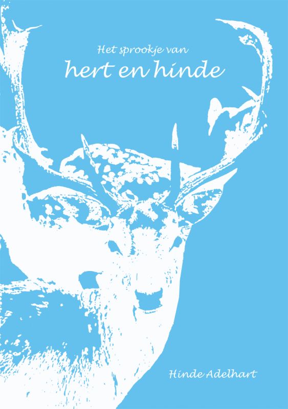 Omslag van Het sprookje van hert en hinde