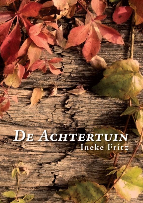 Omslag van De achtertuin