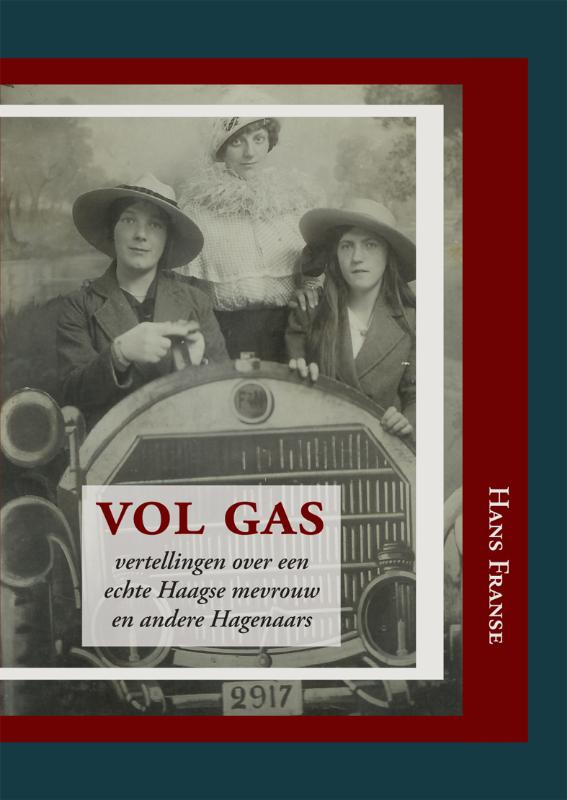 Omslag van Vol gas