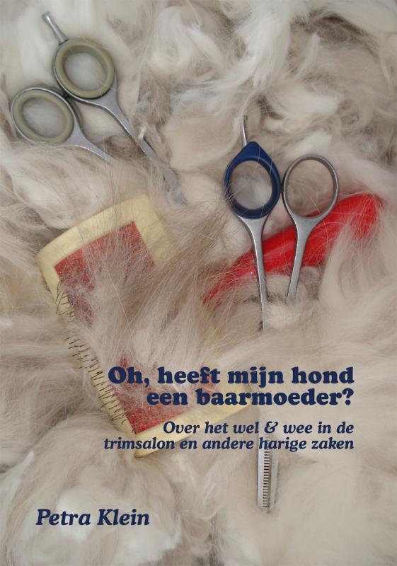 Omslag van Oh, heeft mijn hond een baarmoeder?