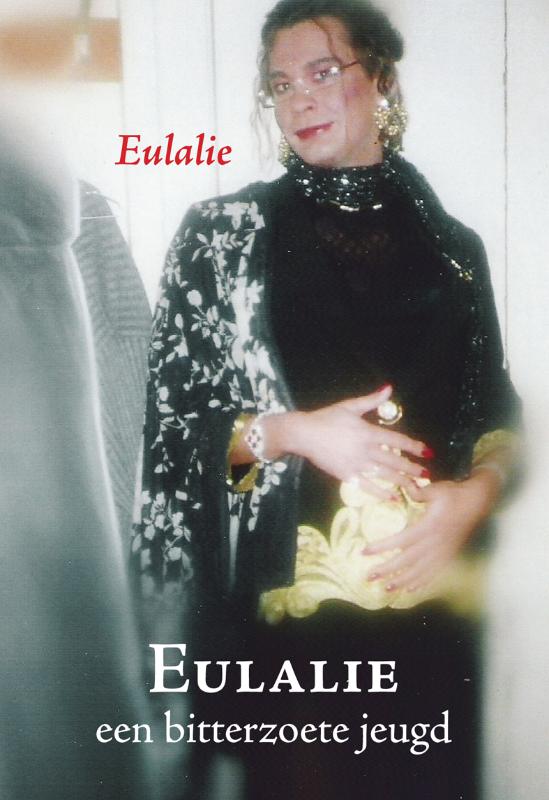 Omslag van Eulalie, een bitterzoete jeugd