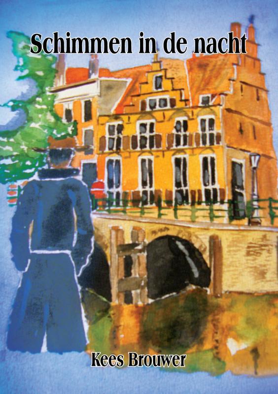 Omslag van Schimmen in de nacht