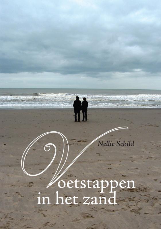Omslag van Voetstappen in het zand