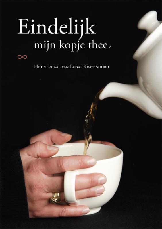 Omslag van Eindelijk mijn kopje thee