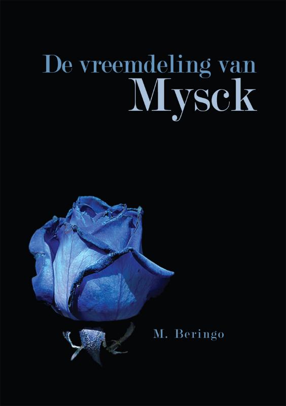 Omslag van De vreemdeling van Mysck