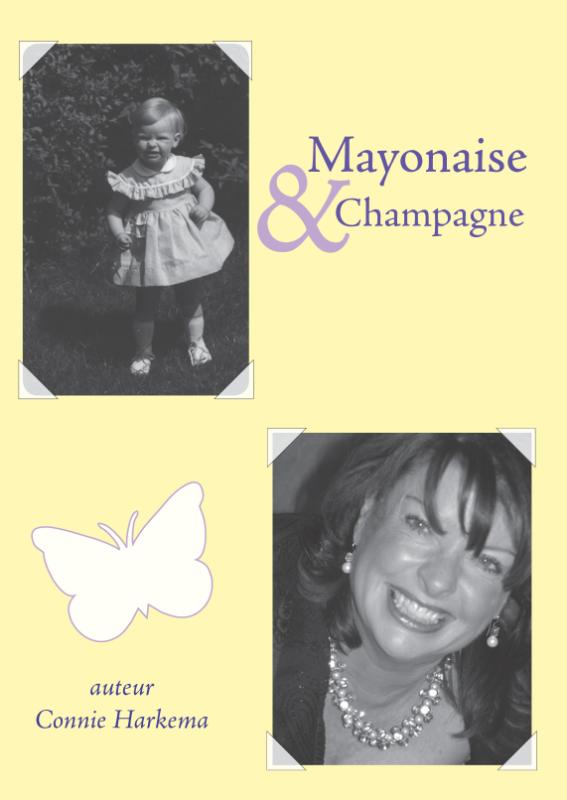 Omslag van Mayonaise en Champagne