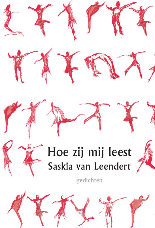 Omslag van Hoe zij mij leest