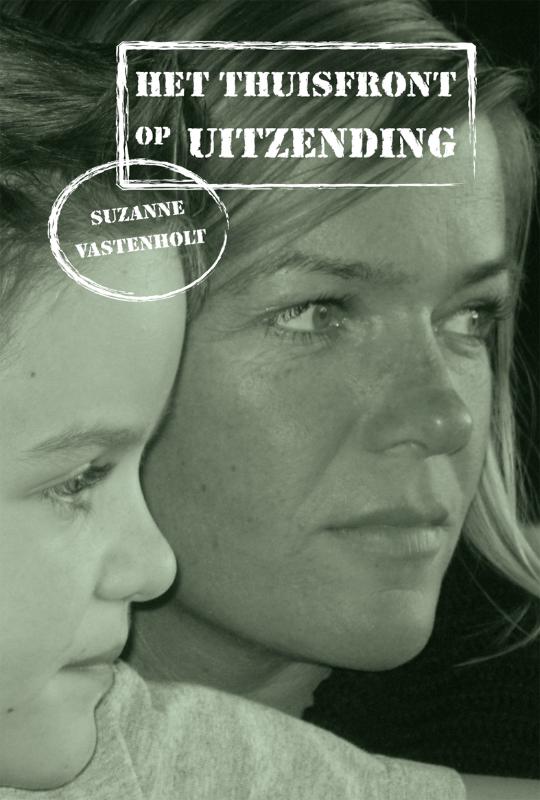 Omslag van Het thuisfront op uitzending