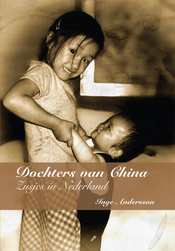 Omslag van Dochters van China