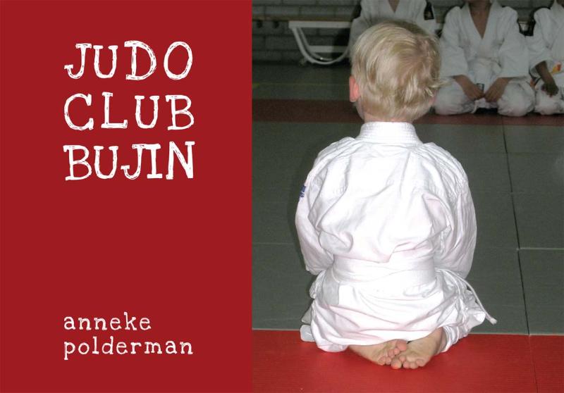 Omslag van Judo Club Bujin