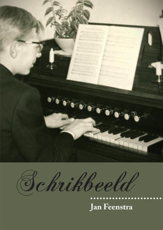 Omslag van Schrikbeeld