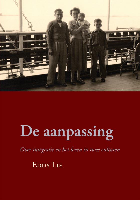 Omslag van De aanpassing