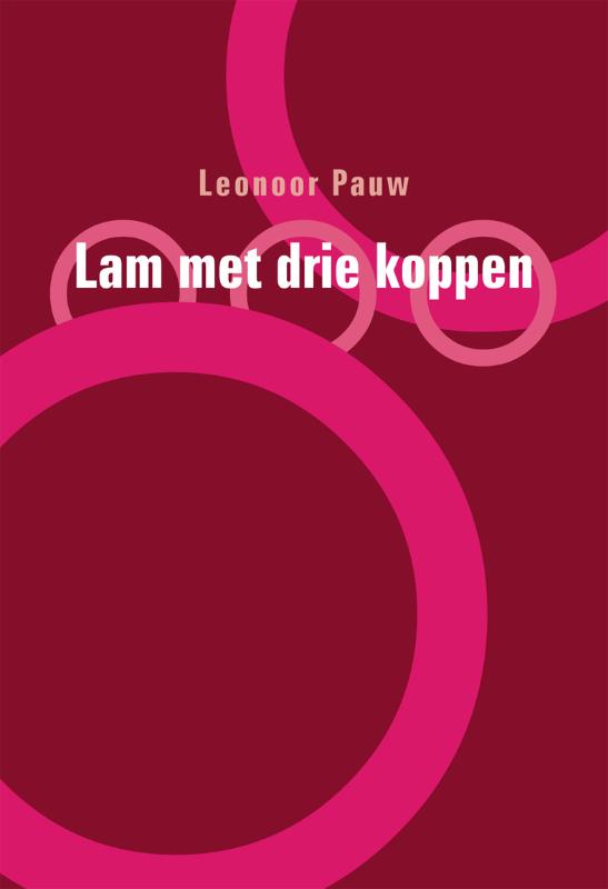 Omslag van Lam met drie koppen