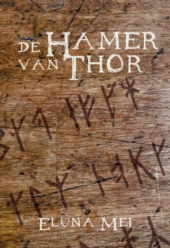 Omslag van De hamer van Thor