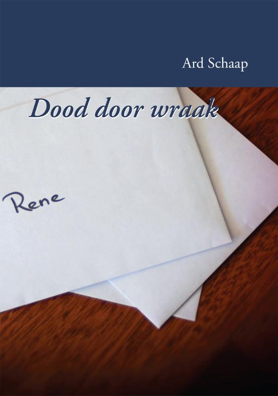 Omslag van Dood door wraak