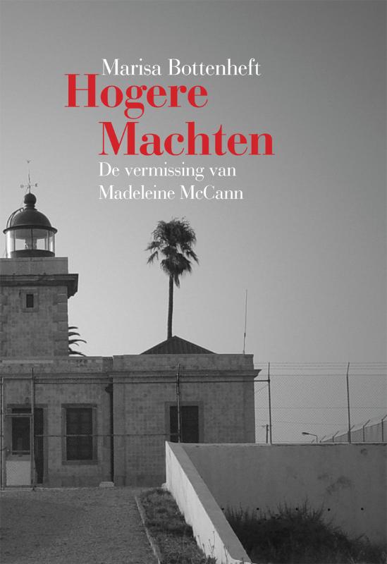 Omslag van Hogere Machten