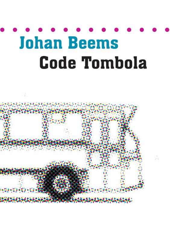 Omslag van Code Tombola