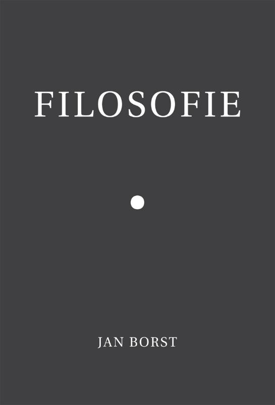 Omslag van Filosofie