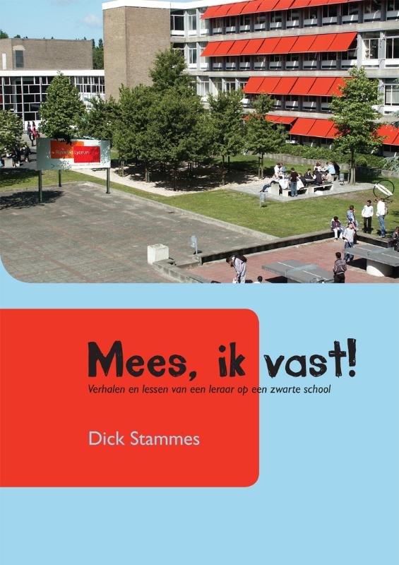 Omslag van Mees, ik vast!