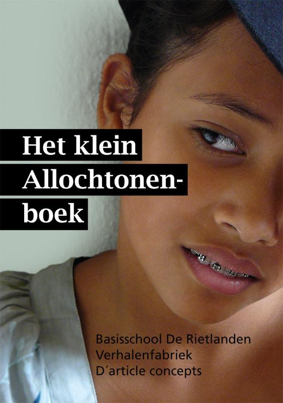 Omslag van Het klein Allochtonenboek