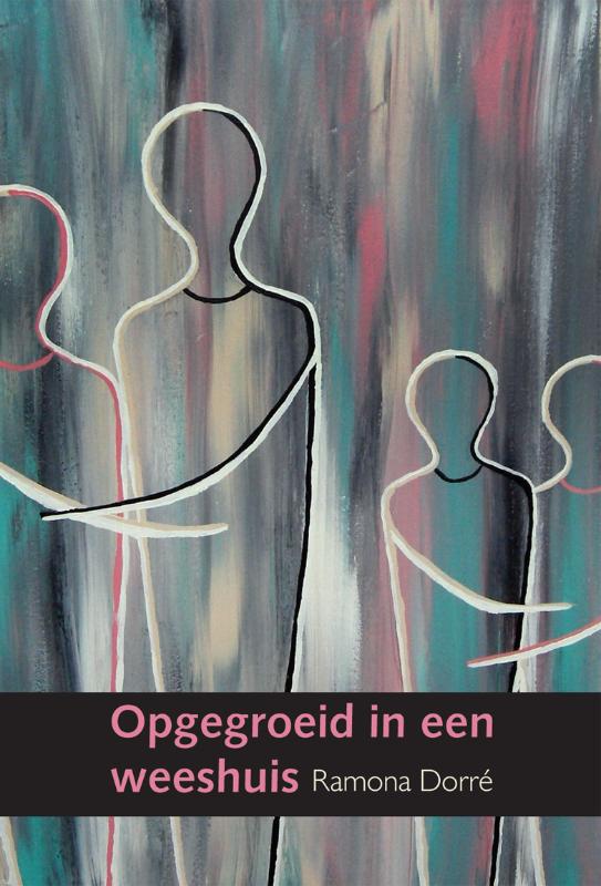 Omslag van Opgegroeid in een weeshuis