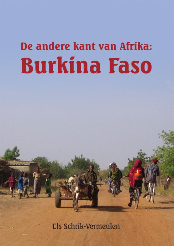 Omslag van De andere kant van Afrika: Burkina Faso
