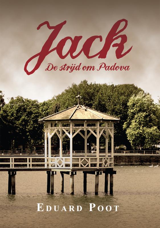 Omslag van Jack