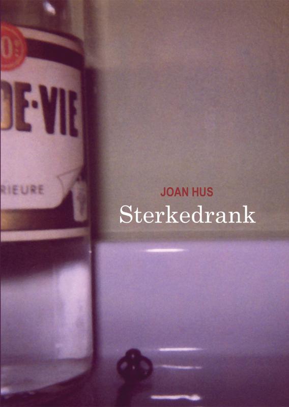 Omslag van Sterkedrank