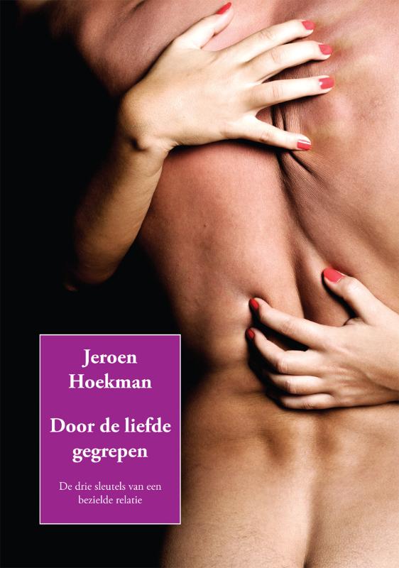 Omslag van Door de liefde gegrepen