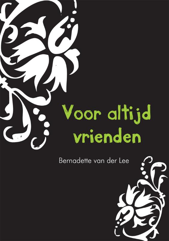 Omslag van Voor altijd vrienden