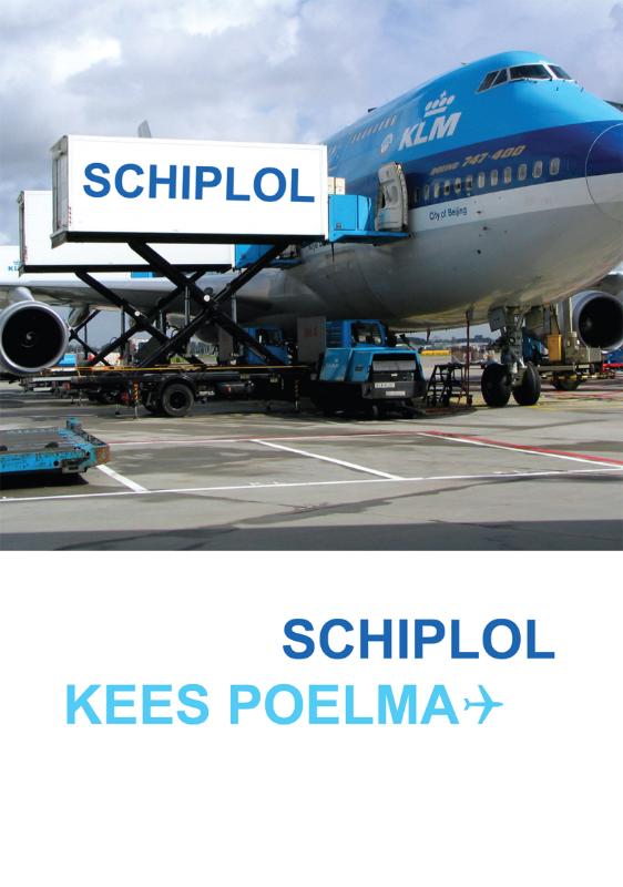 Omslag van Schiplol