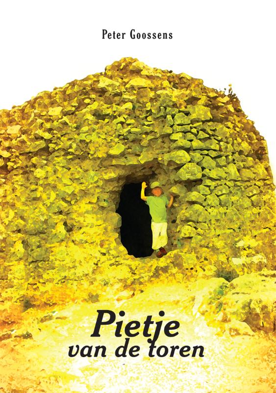 Omslag van Pietje van de toren
