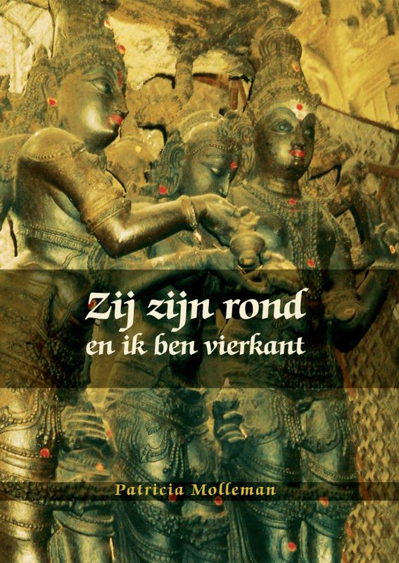 Omslag van Zij zijn rond en ik ben vierkant