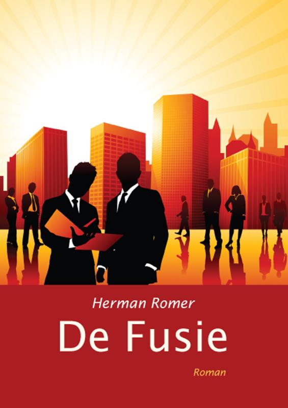 Omslag van De Fusie