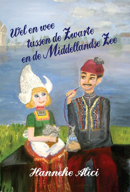 Omslag van Wel en wee tussen de Zwarte en de Middellandse Zee